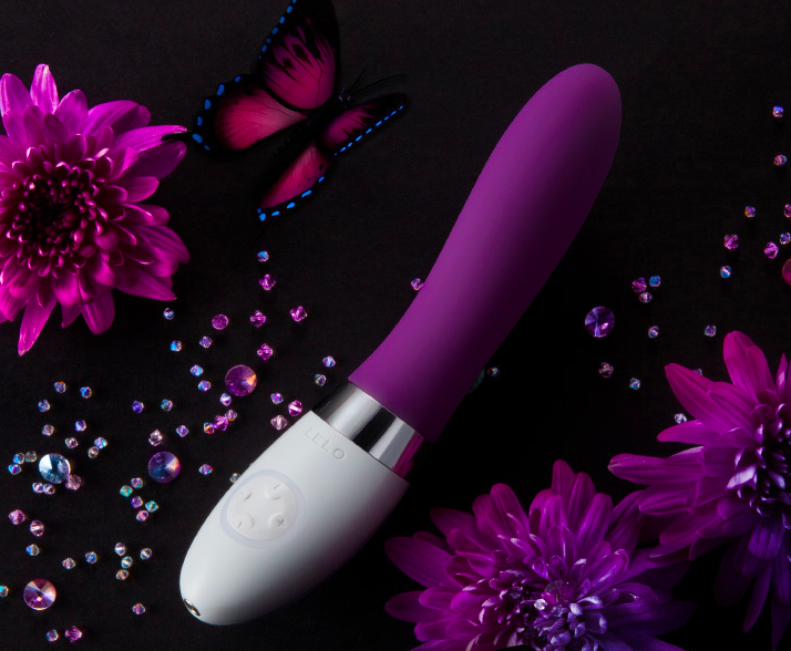 Kho sỉ Sex toy Nữ cao cấp nhỏ gọn 8 kiểu rung Lelo Liv 2 G Spot hàng xách tay